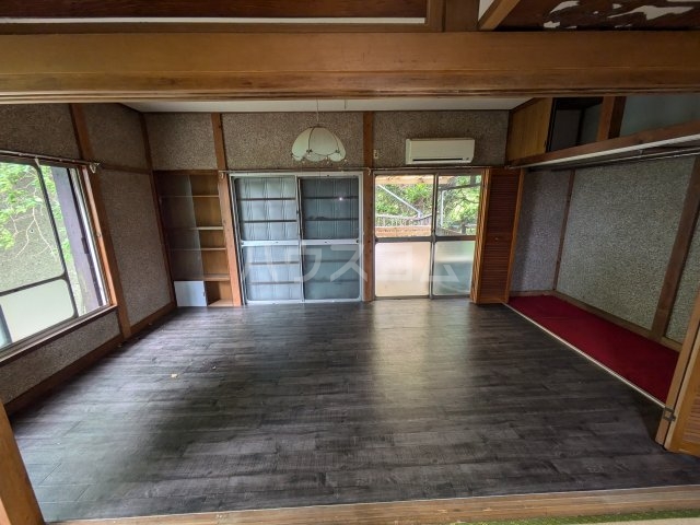 8/24 室内