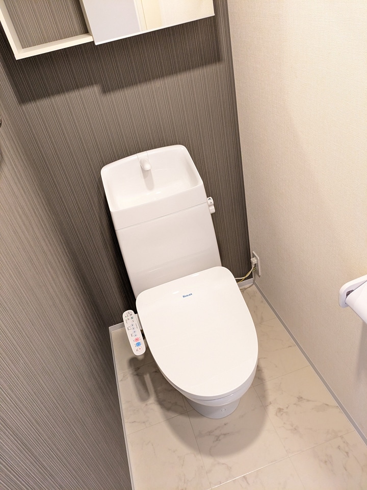 9/30 トイレ