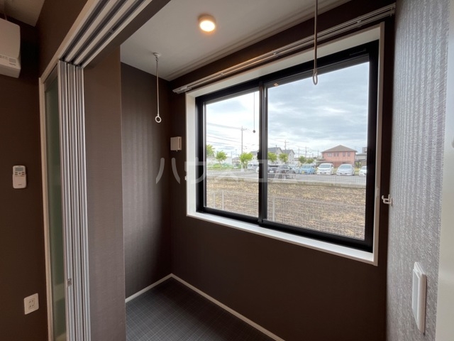 13/30 バルコニー