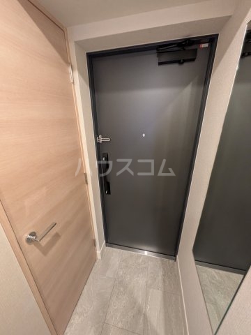 7/30 玄関