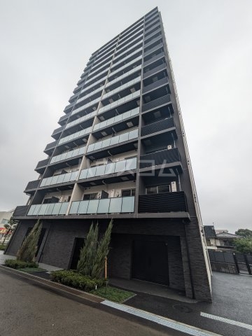 GENOVIA金町の外観