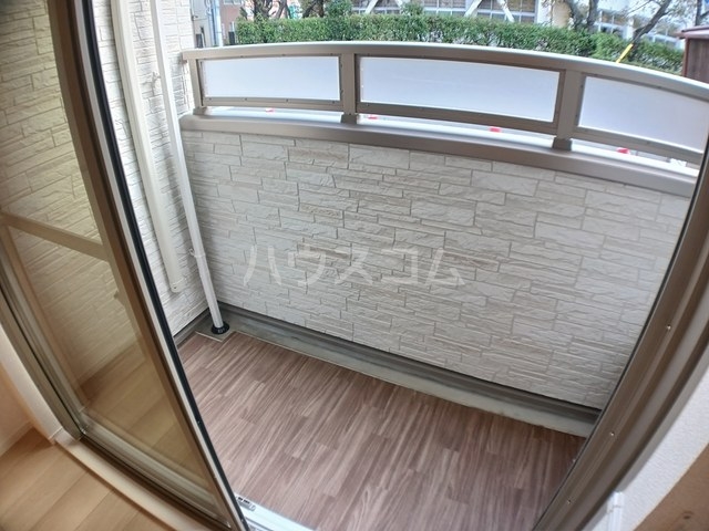 11/20 バルコニー