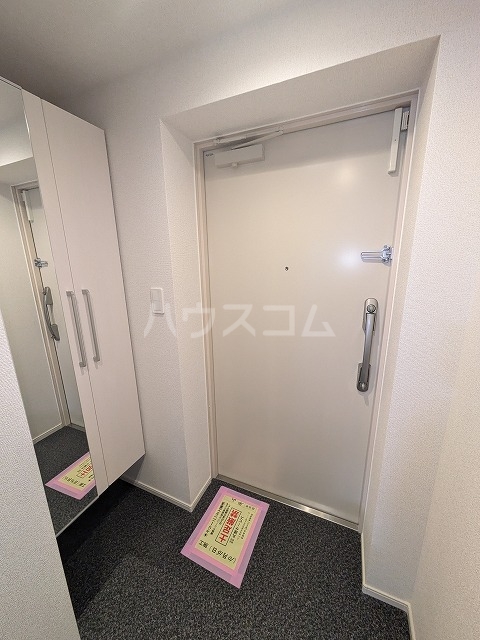 10/30 玄関