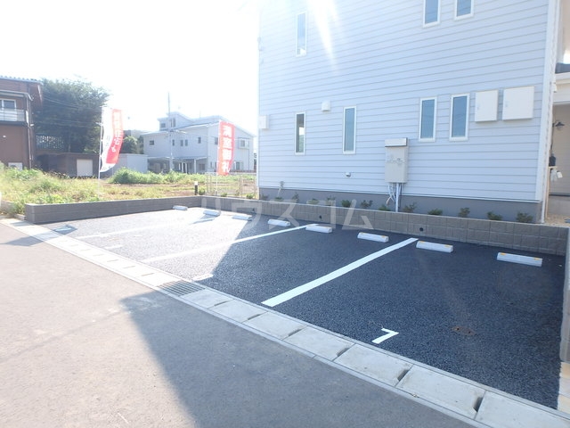 3/10 駐車場
