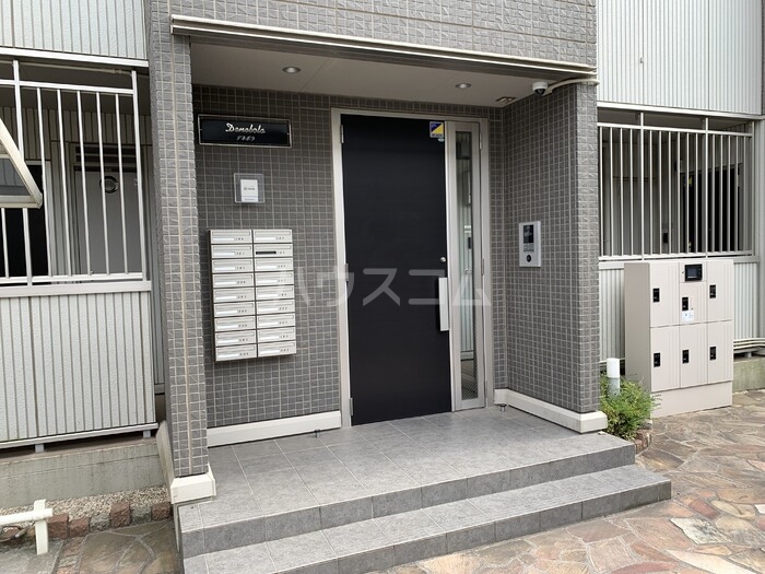 11/22 エントランス