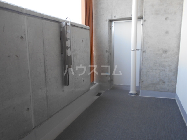 18/30 バルコニー