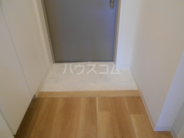 10/28 玄関