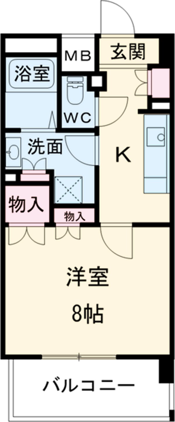 3/28 間取