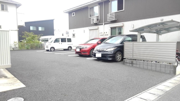 17/25 駐車場