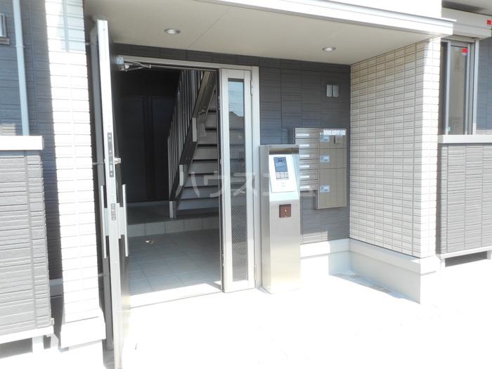 2/9 エントランス