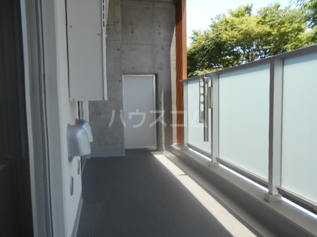 21/30 バルコニー