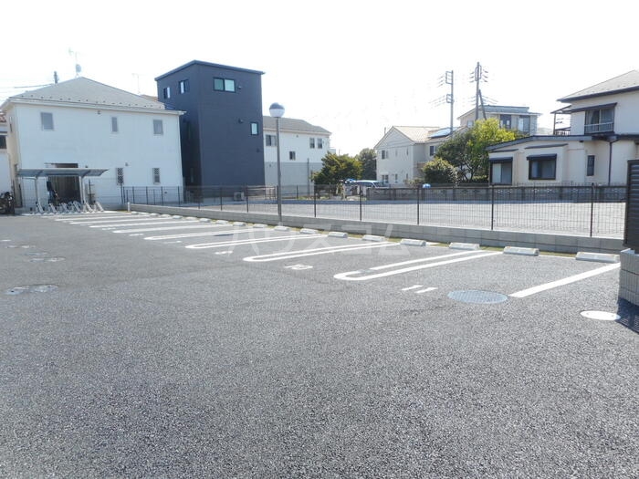 29/30 駐車場