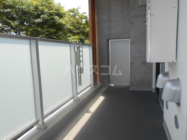 15/27 バルコニー