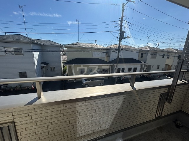 26/30 バルコニー