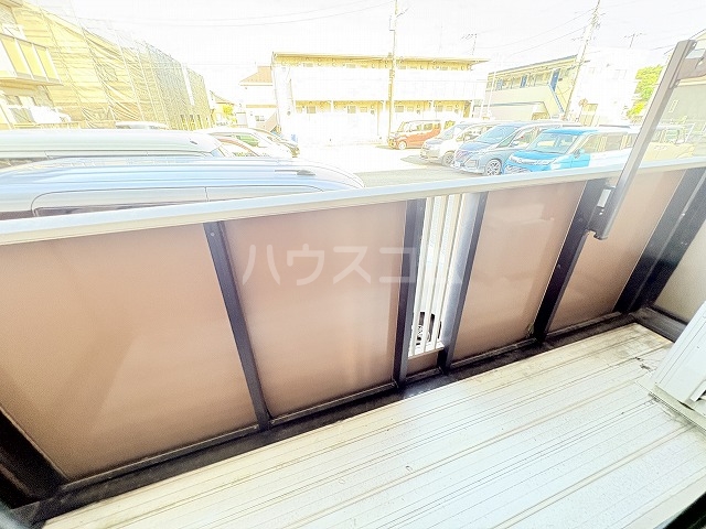 22/30 バルコニー