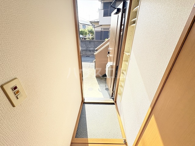 11/30 玄関