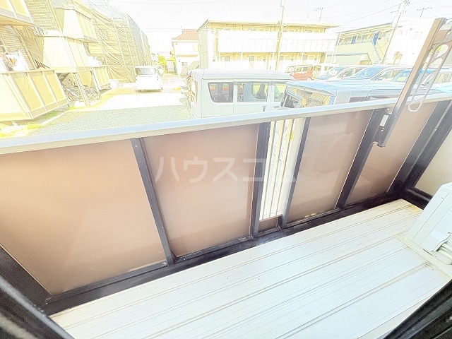 21/30 バルコニー