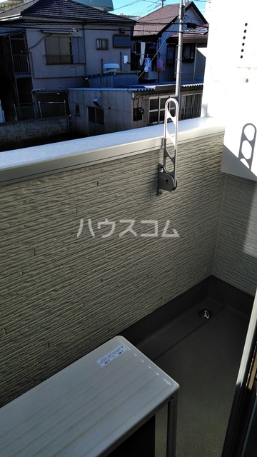 14/16 バルコニー