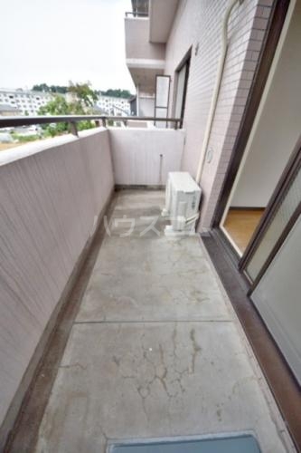 11/24 バルコニー