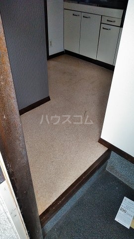 7/29 玄関