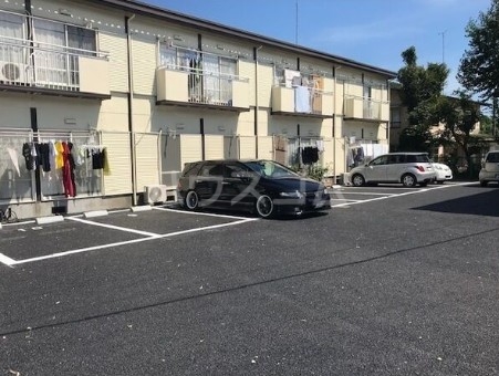 8/18 バルコニー