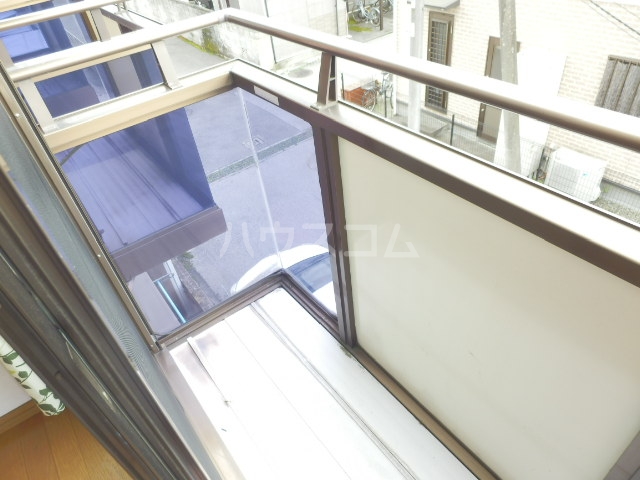 14/27 バルコニー