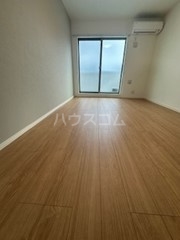 12/24 バルコニー