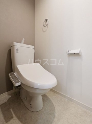 8/24 トイレ