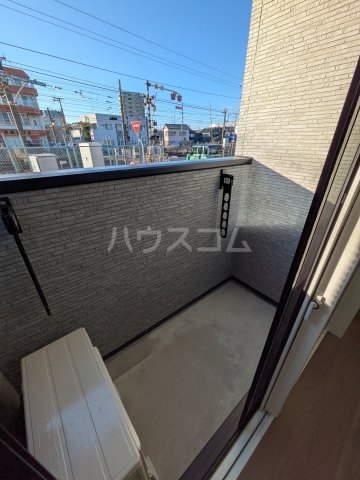 13/24 バルコニー