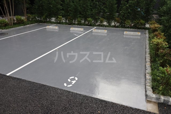 3/4 駐車場