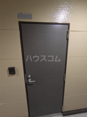 5/16 玄関