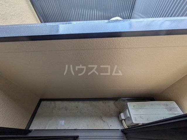 11/16 バルコニー