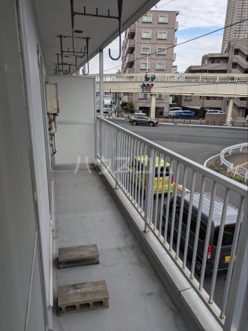 18/30 バルコニー