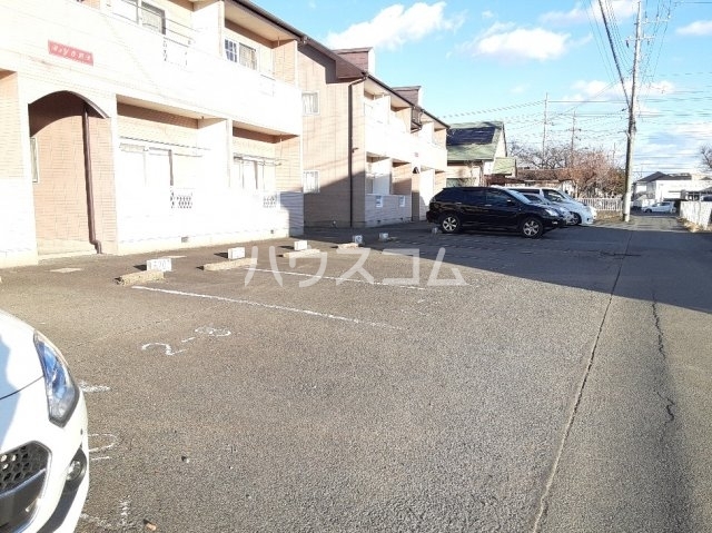 2/12 駐車場