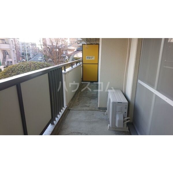 19/29 バルコニー