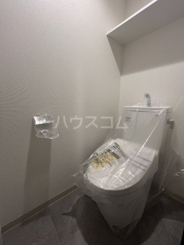 11/22 トイレ