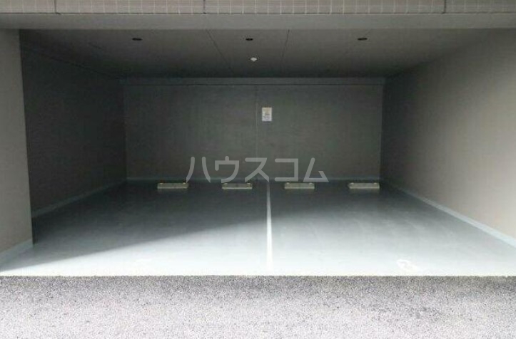 15/16 駐車場