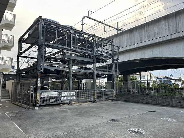 4/6 駐車場