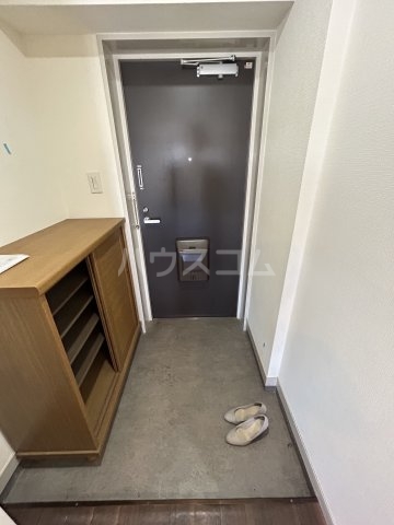 7/30 玄関