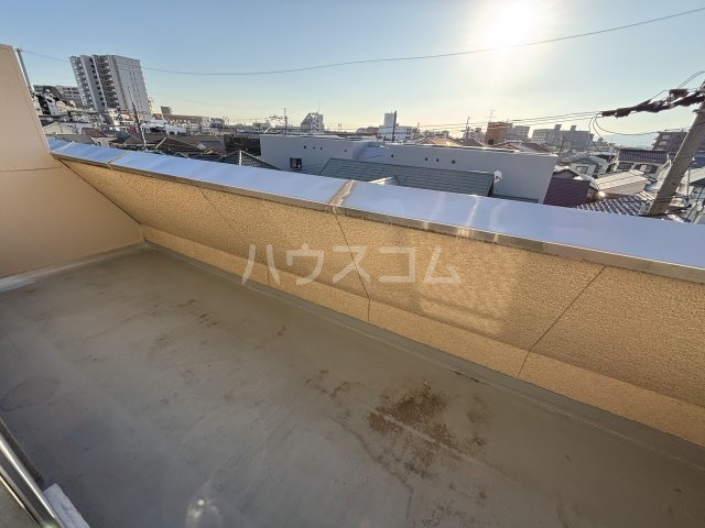 19/30 バルコニー