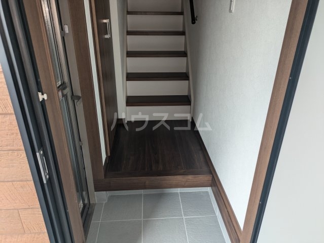 5/30 玄関