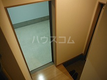 13/30 玄関