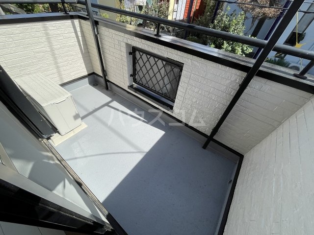 25/30 バルコニー