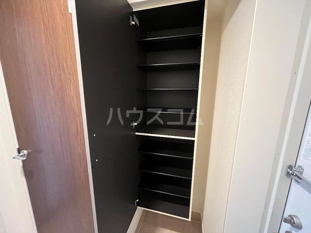 8/23 玄関
