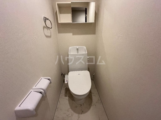 11/23 トイレ