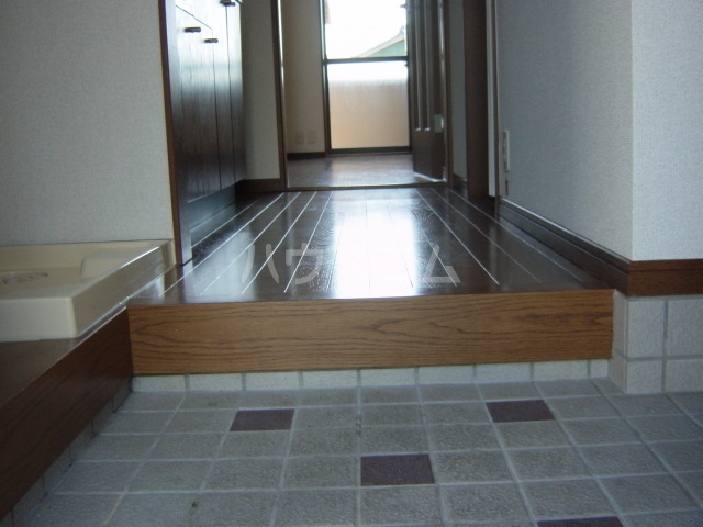 9/23 玄関