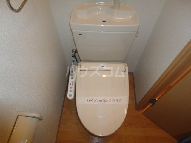 12/24 トイレ