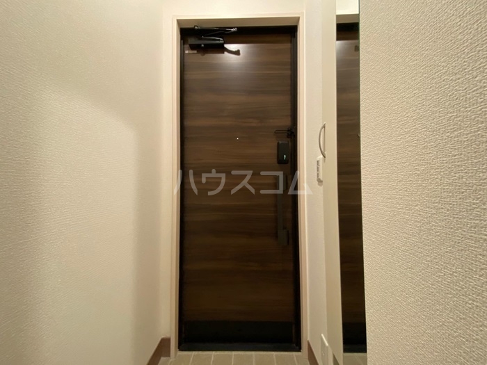 4/20 玄関