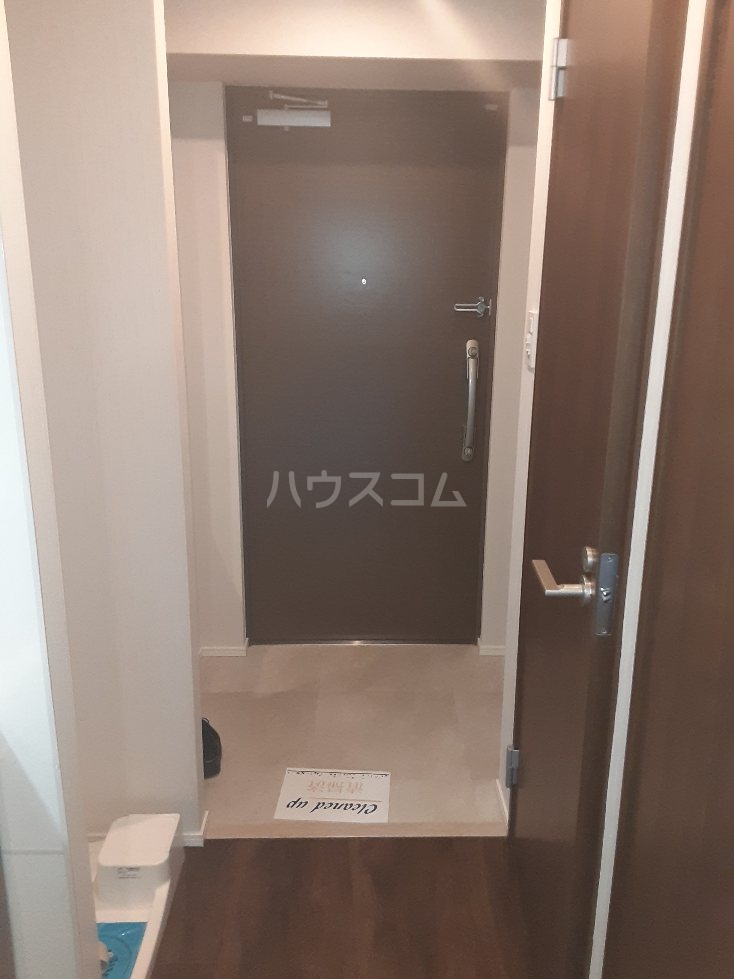 8/30 玄関