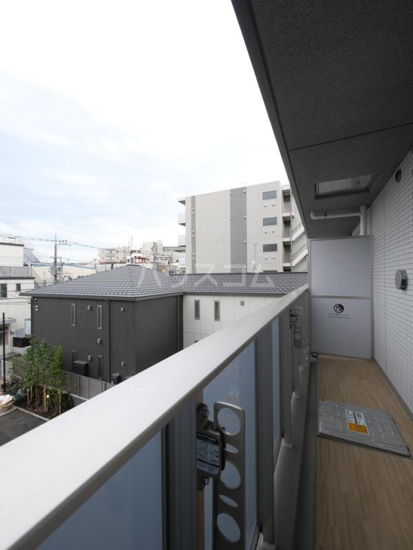 15/24 バルコニー